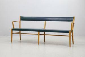 SOFFA, björk, 1940-tal