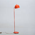 GOLVLAMPA