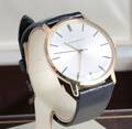 Jaeger Le Coultre gold  watch 