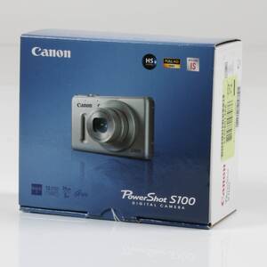 DIGITAL KAMERA Canon PowerShot S100