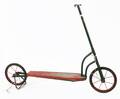Sparkcykel, 1900-talets första hälft