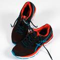 SKOR Asics, T606N, strl 42