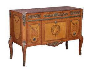 Schatull, gustaviansk stil, 1900-tal
