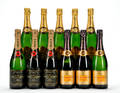11 fl. Vintage Champagne.