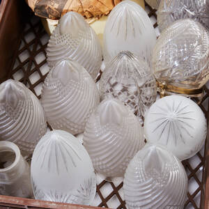 Lampkupor 1900-talets början