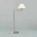 Golvlampa, mässing