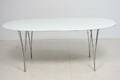 Matbord Bruno Mathsson  Piet Hein, Fritz Hansen