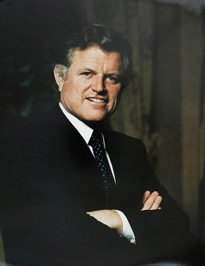 EDWARD TED KENNEDY 1932-2009
