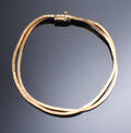 Armbånd 18 kt. Denne vare er sat til omsalg under nyt varenummer 4393075