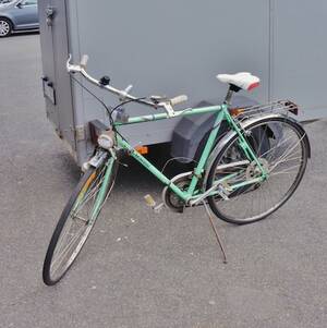 Herrcykel