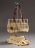 Burberry taske