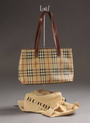 Burberry taske