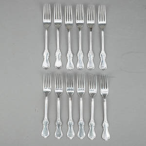 SMÖRGÅSEFTERRÄTTSGAFFLAR