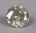 Uindfattet brillant - Ca. 1.26 ct.