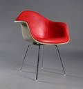 Charles Eames. Hvilestol