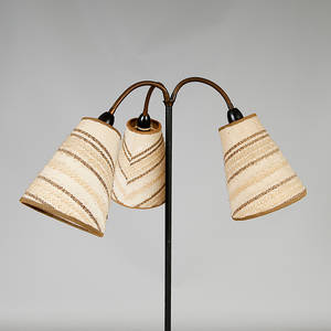 GOLVLAMPA