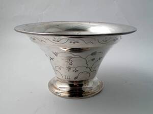 Skål, Silver
