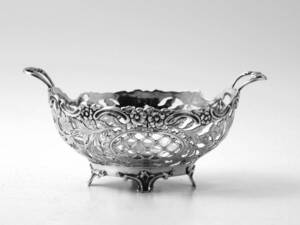 Skål, silver