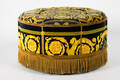 Versace, Hocker  Puff