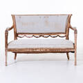 Soffa Louis XVI