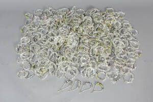 300 Bijouteri, armlænker med charms 300