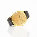 Omega armbandsur 18 k guld