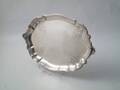 Bricka, Silver