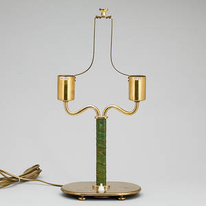 BORDSLAMPA