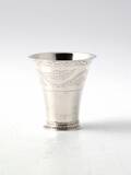 Bägare, silver
