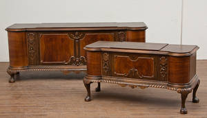 To skænke i Chippendalestil 2