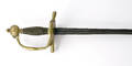 KAVALLERIOFFICERSVÄRJA, SWORD