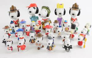 Parti Snobbenfigurer