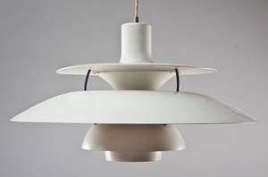 Poul Henningsen 1894-1967. PH 5 pendel