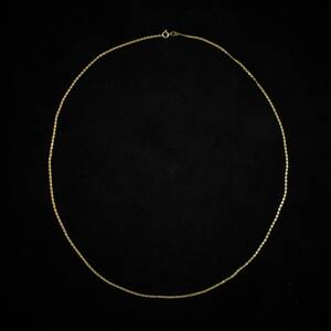Kedja, 18k guld