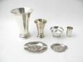 Silver, diverse