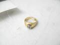 Ring, 18 k