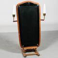 SPEGEL, teak, 1900-talets andra del