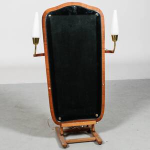 SPEGEL, teak, 1900-talets andra del