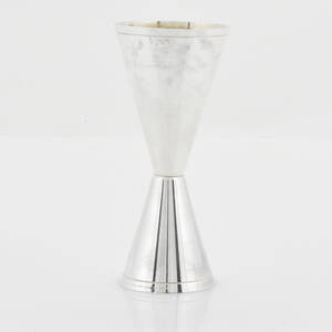 Tiffany  Co jigger
