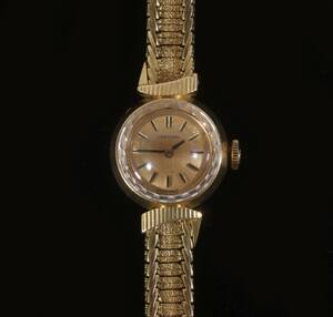 Damarmbandsur, Certina, 18k