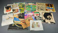 Samling plakater, bla. Frank Zappa, Rock ca. 15 stk.
