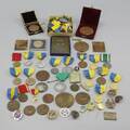 Medaljer
