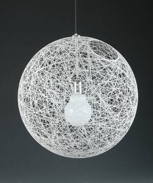 Bertjan Pot for Moooi. Pendel, model Random Light Ø 50 cm