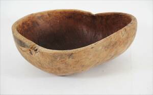 Knotskål, allmoge, 171800-tal