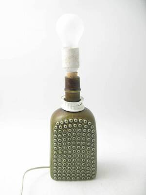 Bordslampfot, Stig Lindberg 1916-1982