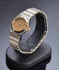 Omega Constellation, damearmbåndsur Denne vare er sat til omsalg under nyt varenummer 4401355