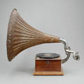 TRATTGRAMOFON