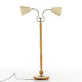 Golvlampa 1940-tal