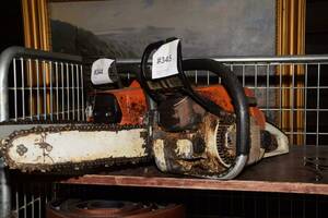 Motorsåg Stihl 24AV