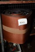 Vedtransportband, ouppackat, B 30 cm
